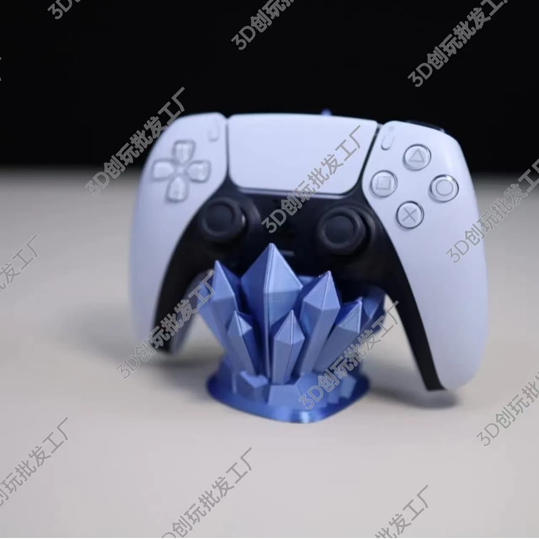 Crystal Stand for PlayStation and Switch Controllers Amazon Cross-Border Phone