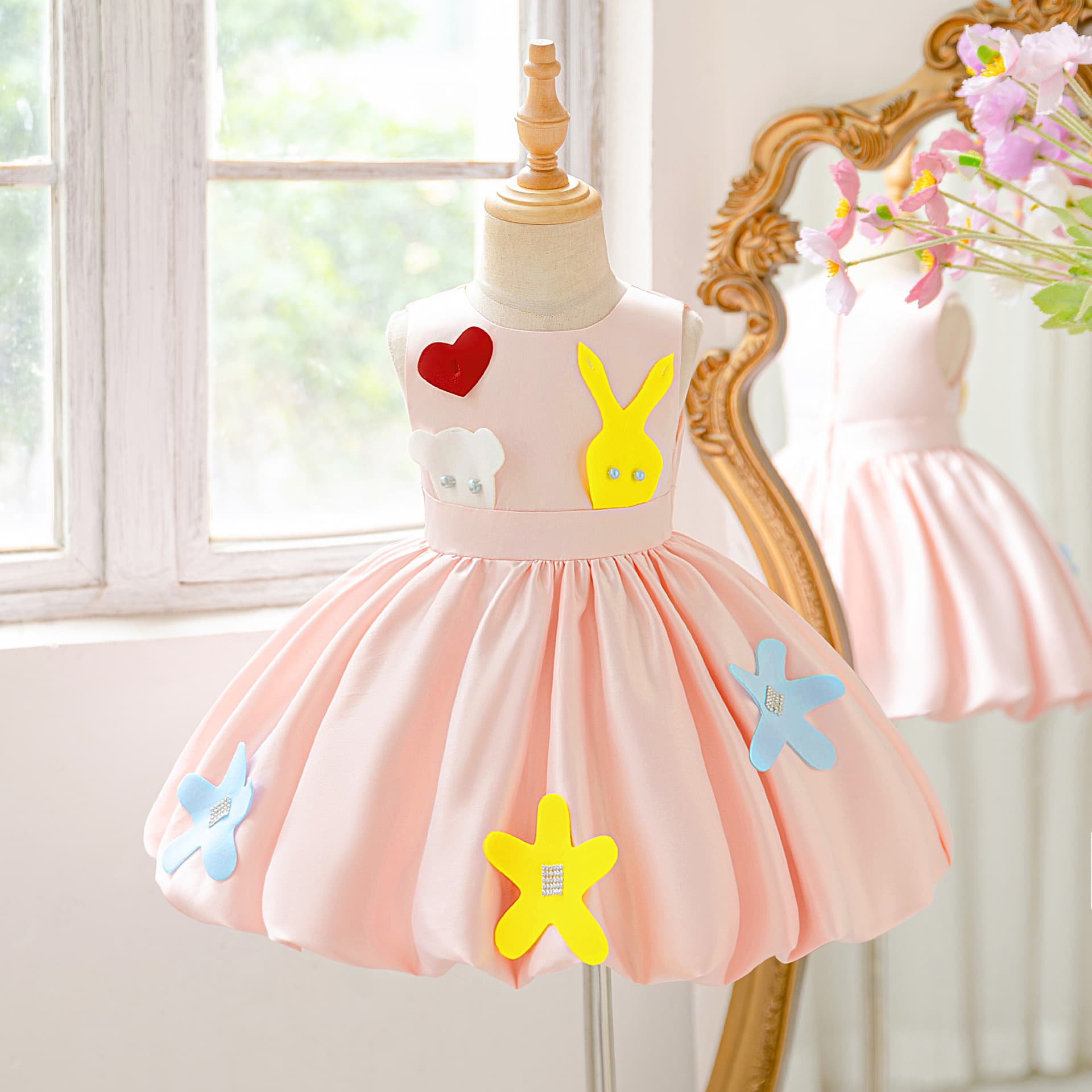 Girls' Dresses Amazon Baby Girl Party Dresses Princess Hostess Dress Princess Dress