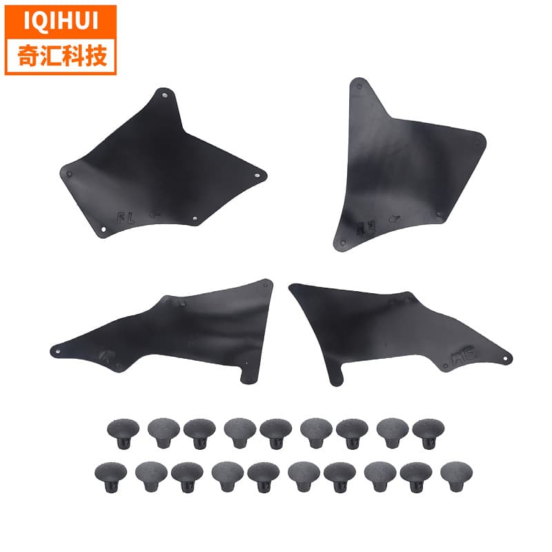 Car Fender/Lining Fender for Toyota Land Cruiser Prado 4000 OE:5388635020
