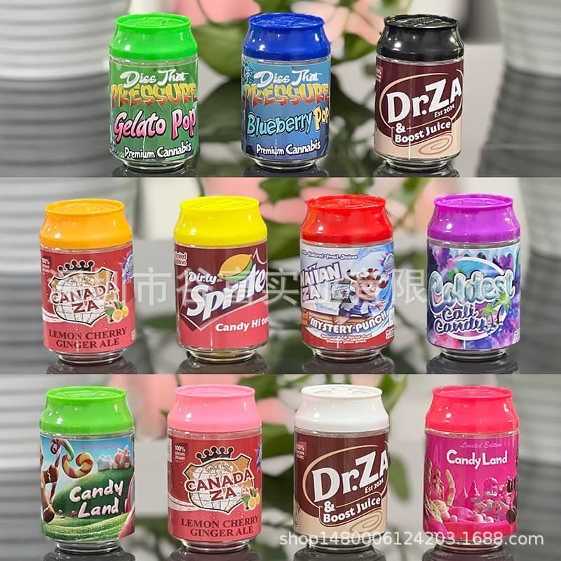 New Product Transparent Pet Vanilla Bottle 100ml Bottle Can Be Pasted with Stickers and the Lid Can Also Be Electroplated or Painted