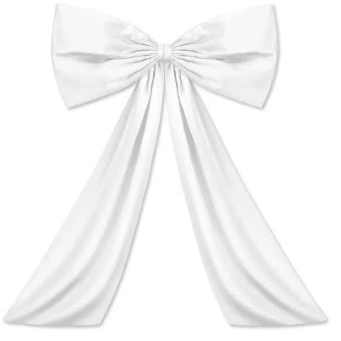 Giant Bow Birthday Party Wall Decoration New Large Bow Cross-border Wedding Setup