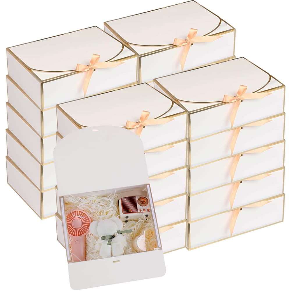 Cross-border bow gift box, cosmetic gift box, party gift box, bridal accompaniment gift box, birthday gift box in stock