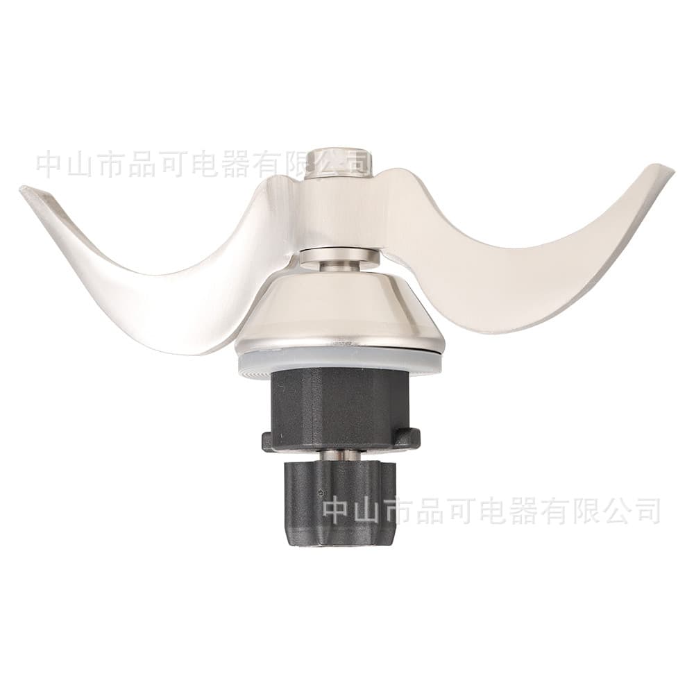 Home Blender Mixing Hook and Dough Blade Compatible with Thermomix TM31 Stainless Steel Blade Food Processor Accessories