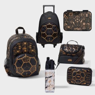 Australian Smiggle Backpack for Kids, Primary School Student Backpack, Large Capacity Sports Bag, Outdoor Leisure Bag, New