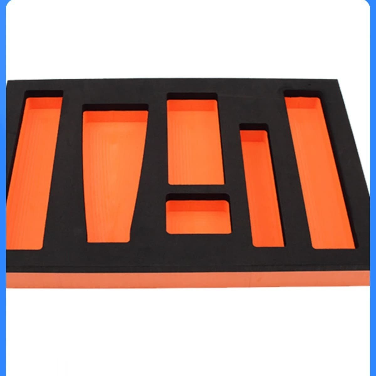 EVA Carved Lining EVA Foam Board Anti-Static Carved Gasket Sponge Inner Support EVA Foam