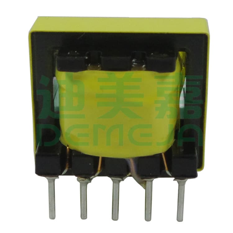 EE16 LED Driver Transformer, Custom Switching Power Supply Transformer, Household Appliance High-Frequency Transformer
