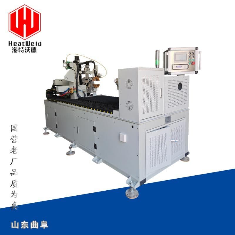 Custom Metal Powder Mesh Cylinder Circumferential Seam Welder Automatic Metal Sintered Filter Welding Machine Plasma Welder