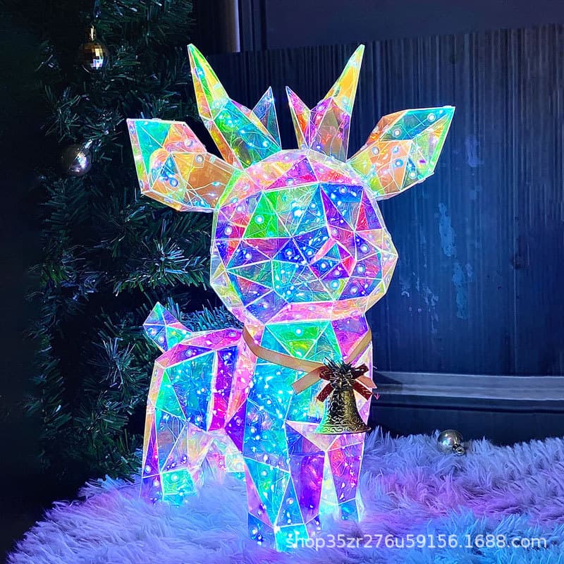 2026 New Christmas Deer Wedding Favor Gift Set, Valentine's Day Gift for Women