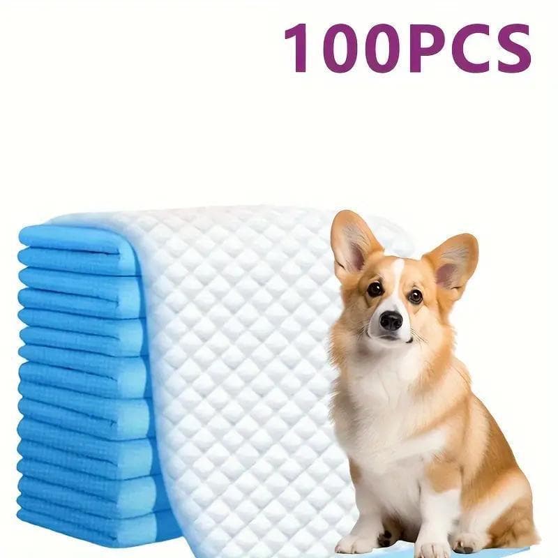 2026 Autumn/Winter Cross-border Foreign Trade New 17.7x13 100 Pieces 6-Layer Protective Structure Disposable