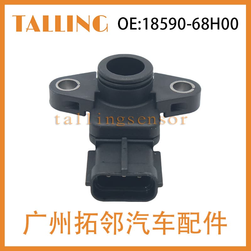 18590-68H00 is suitable for 2008 Suzuki Grand Vitara intake air pressure sensor MAP sensor
