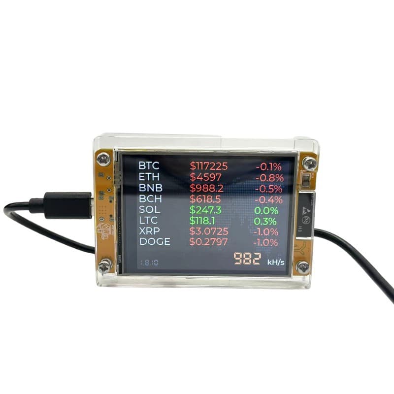 ESP32 Development Board WiFi Bluetooth 2.4 inch 2.8 inch 3.5 inch TFT Display Module Touch Screen
