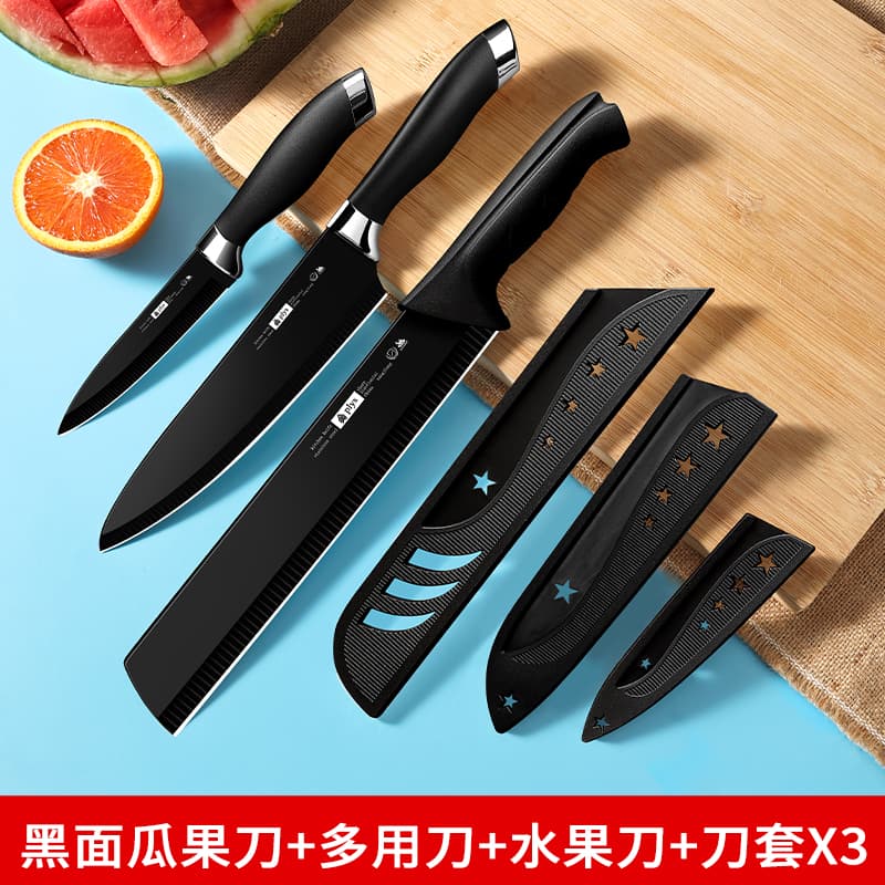Factory Wholesale Watermelon Fruit Knife, Extra Long Cantaloupe Knife for Home, Commercial Fruit Shop Melon Knife, Dropshipping Available