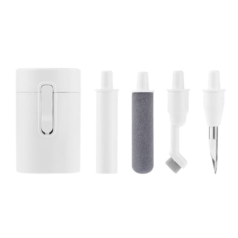 Cross-border New Multifunctional Keyboard Cleaning Kit Computer Screen Cleaning Supplies Phone Earphone Cleaning Pen Brush