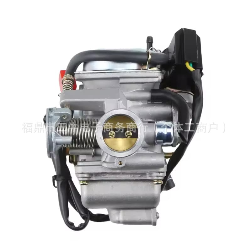 Motorcycle Carburetor for GY6 Haoma Scooter ATV 125CC 150CC PD24J 24mm