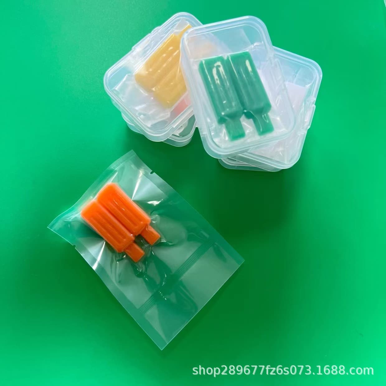 Orthodontic bites, orthodontic bites, ice cream bites, chewers, orthodontic braces teether set