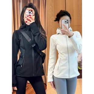 Slim Softshell Jacket Women 2026 Spring New Style Sports Coat Windproof Outdoor Suit Slimming Top Women's Wear