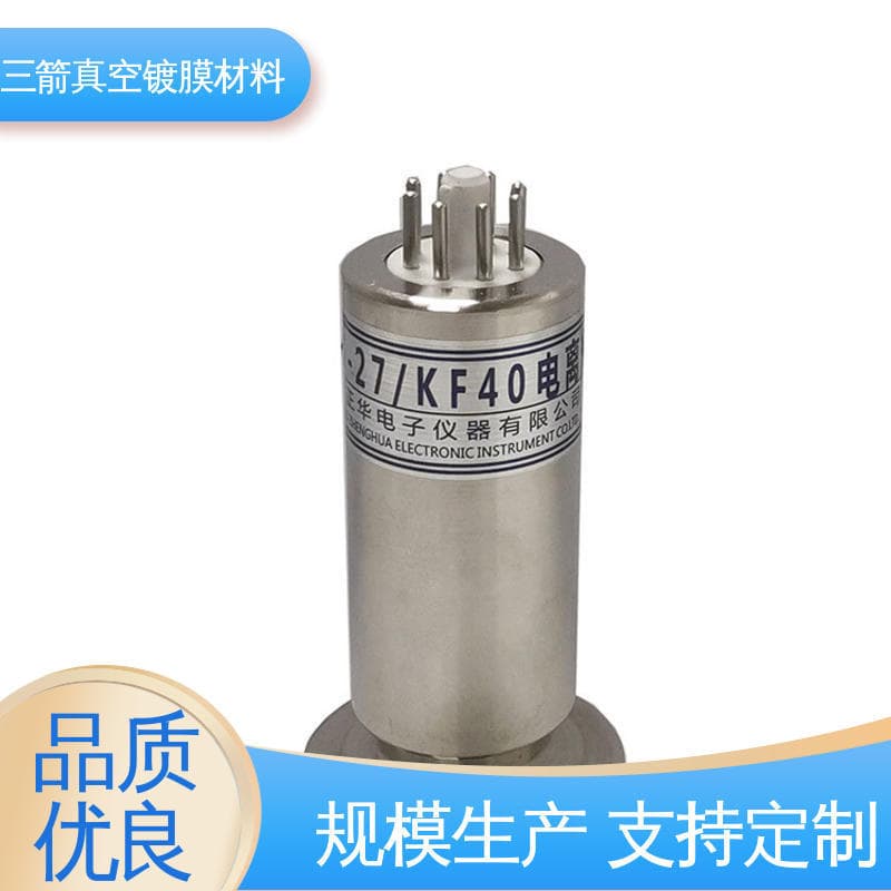 Sanjian ZDR Vacuum Gauge - Stable Performance, Durable, Good Usability, Corrosion Resistant