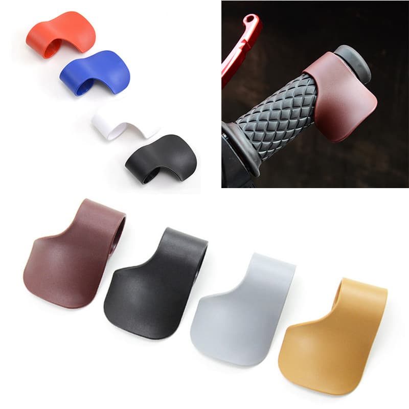 Electric Motorcycle Modified Handle Throttle Clip, Battery Car Throttle Labor-Saving Device, Refueling Booster Clip