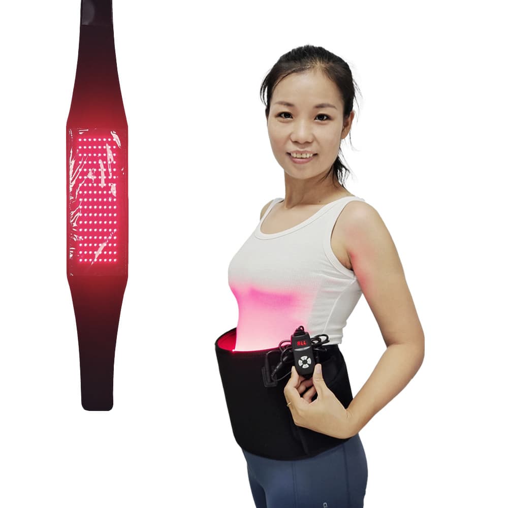 2025 Waist Protection Red Light Infrared Therapy Product