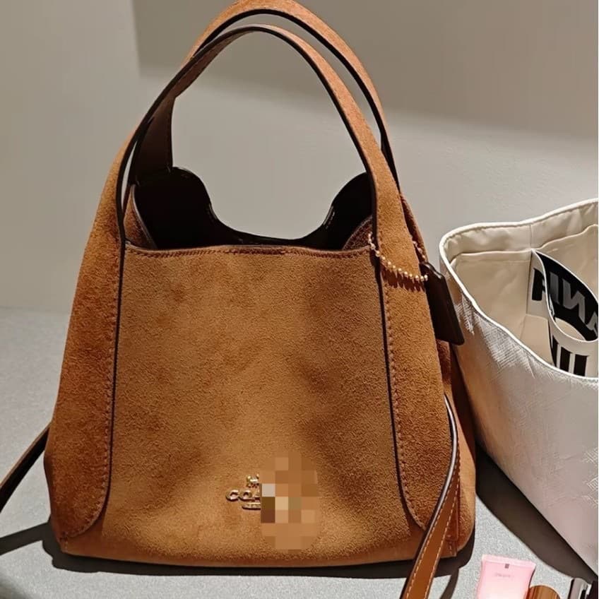 Koujia New Hadley Hobo 21 Basket Bag Classic Shoulder Crossbody Women's Handbag Tote Bucket Bag Trendy