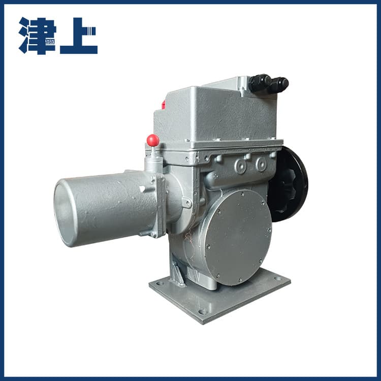 Industrial Chemical New Energy Equipment Bernard MD-60/K30H MD-60/F30H Fan Drive Unit