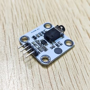 Stereo Radio FM Module Audio RDA5807M STM32 51 MCU