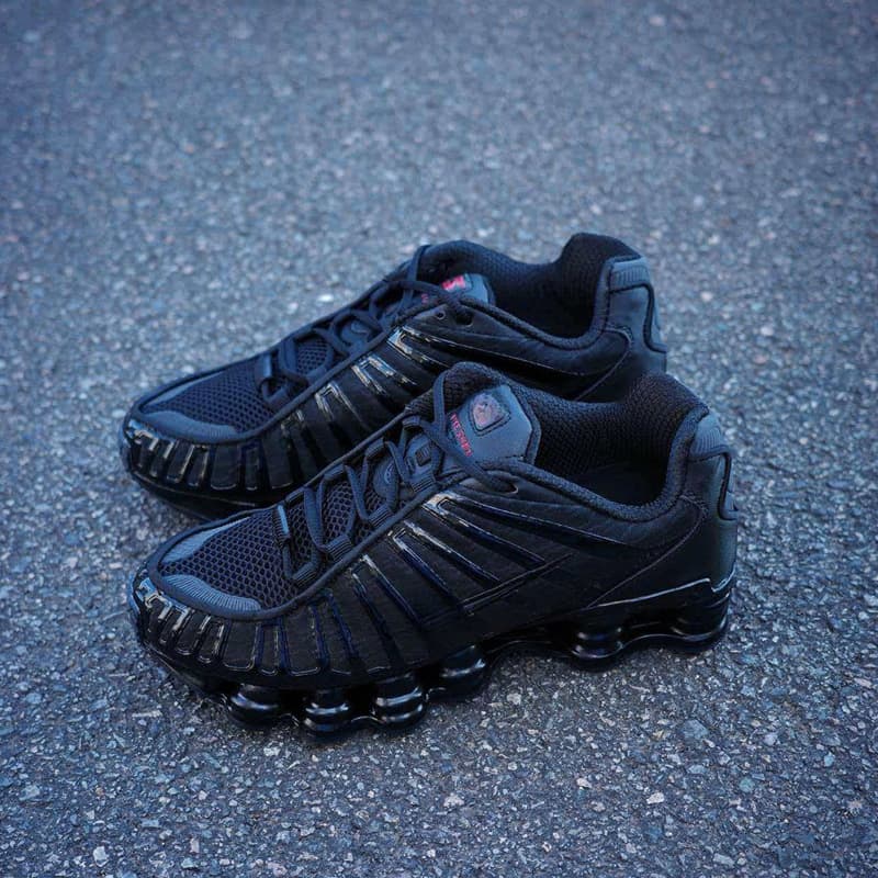 Putian Shox Men's TL13 Pillar Plus Size Unisex Shoes Cross-border Foreign Trade Running Shoes