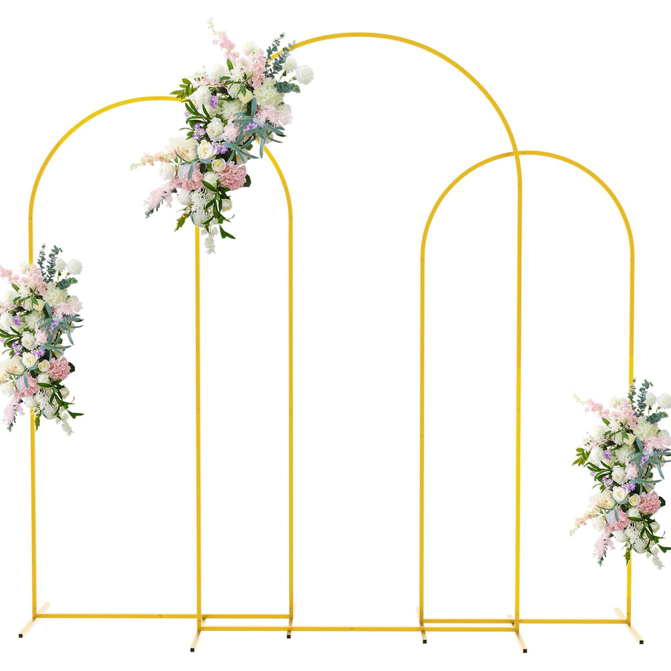 New Wedding Props Layout Arch Arch Stage Background Welcome Ornaments Road Guide Decoration Wedding Iron Flower Stand