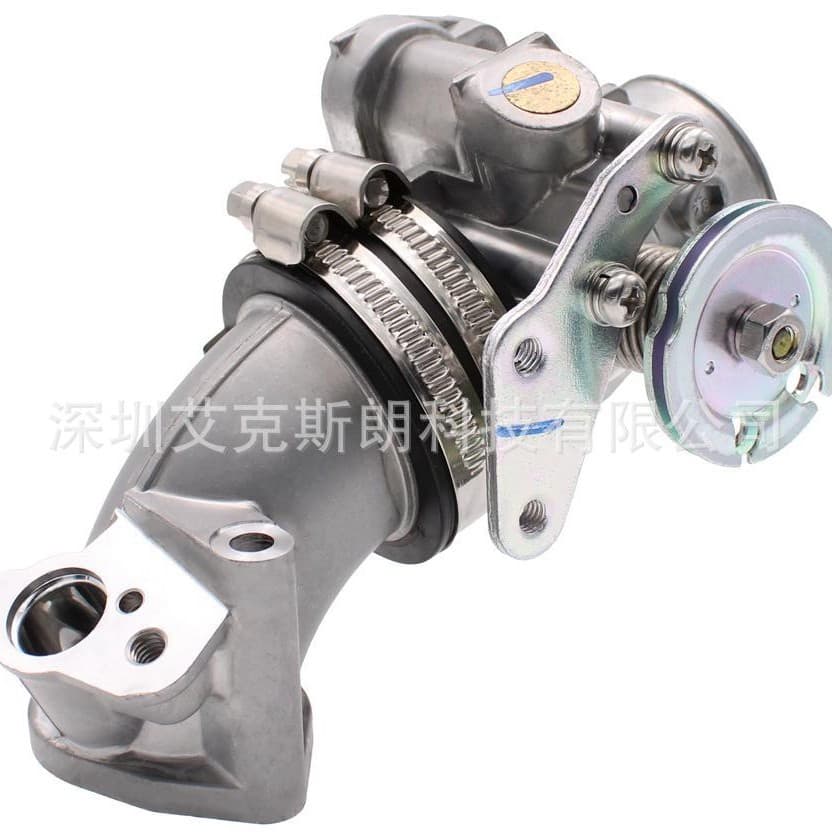 Motorcycle Throttle Body N-Max155 Nmax155 V1 32/34/36mm Electronic Fuel Injection Throttle Body