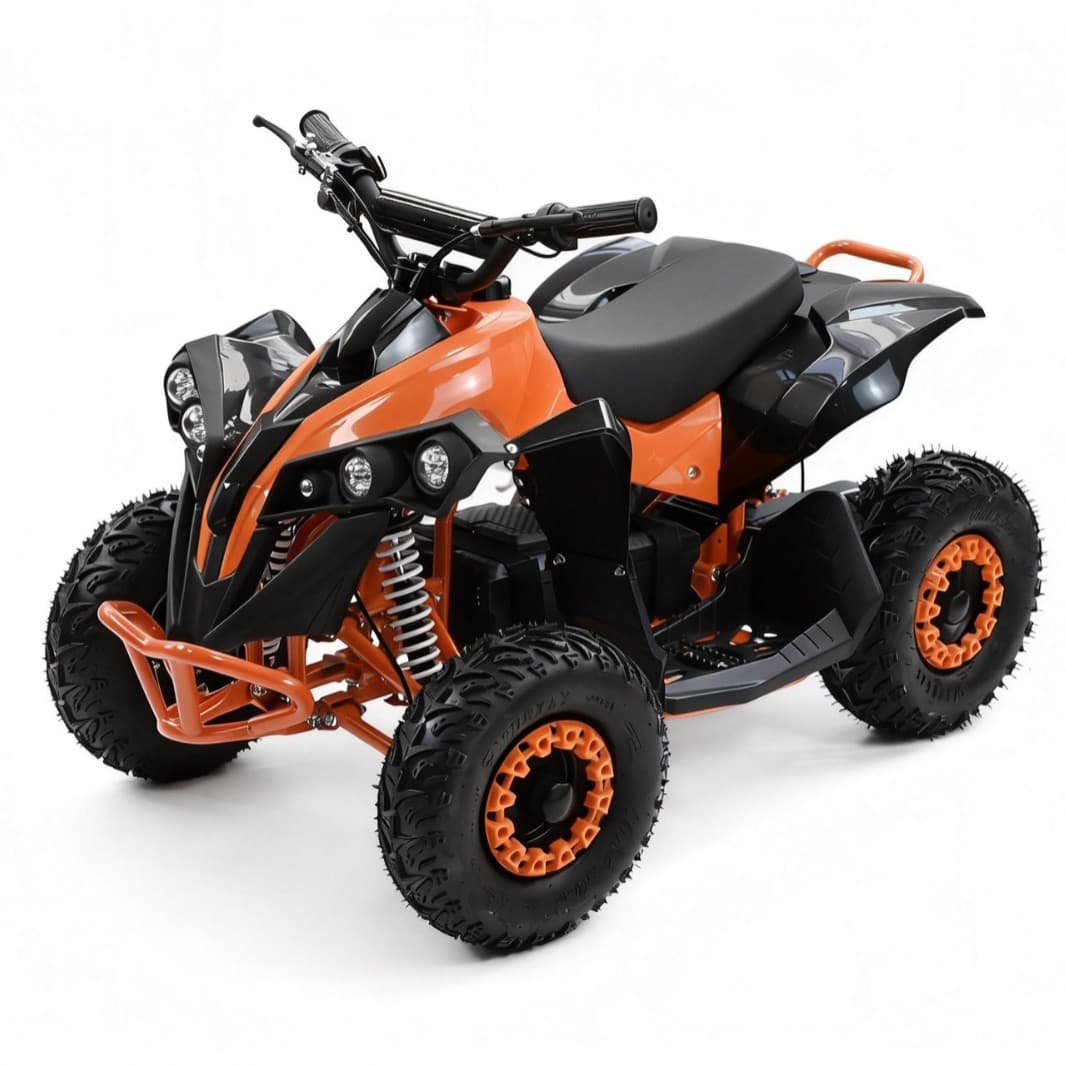 In Stock 48V 1000W Electric Kids Beach Buggy Electric Small Four-Wheel All-Terrain Vehicle Electric ATV
