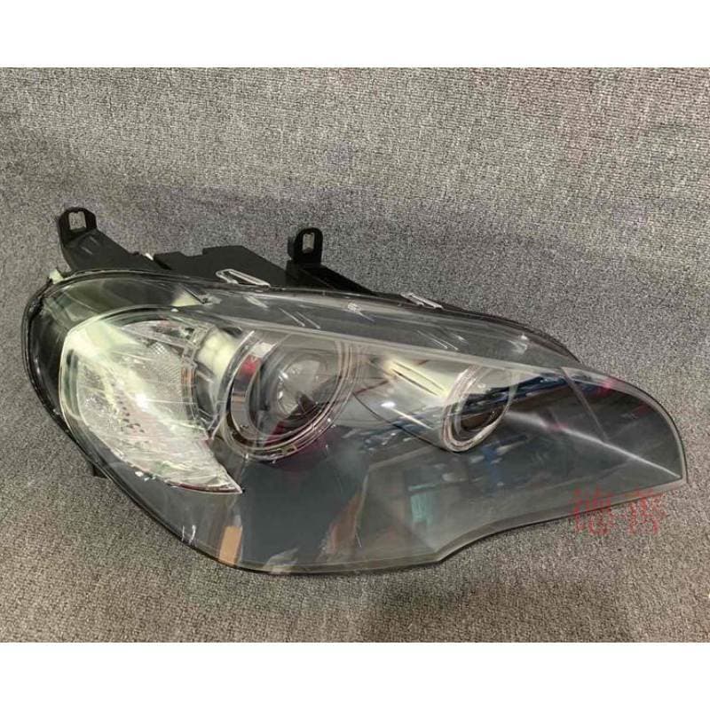 Compatible with BMW E70 X5 Headlight Front Light 63117288992 63117288991