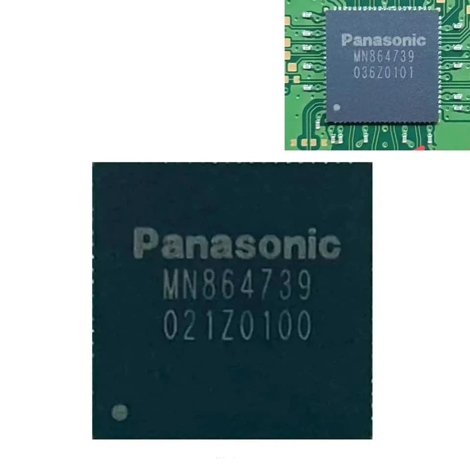 MN864739 PS5 HDMI Control Chip PS5 Console HD IC MN864739 PS5 HD Chip