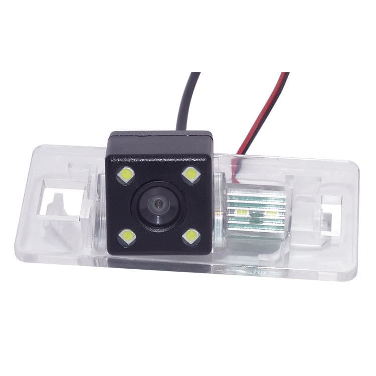 Universal Car Rearview Camera for BMW E39 E46 E53 X5 X3 X6 E53 E82 Special Vehicle Mounted Reverse Image Strong Shock Resistance