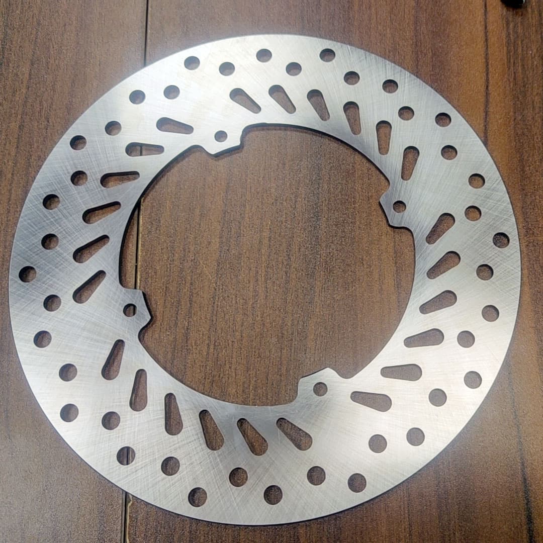 Fit for Xr250/400 Crm250 Xlr250 Cr250 Crf150F/250F Front Brake Disc
