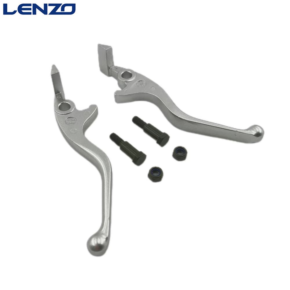 Compatible with Tuttio Soleil01 Electric Off-Road Motorcycle Brake Lever Handlebar Aluminum Alloy Front Brake Lever