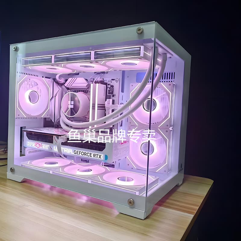 Prism 8th Gen Max Case Fan 12CM ARGB Sync 5V 3-Pin Prism 8 PRO Fixed Speed Fan