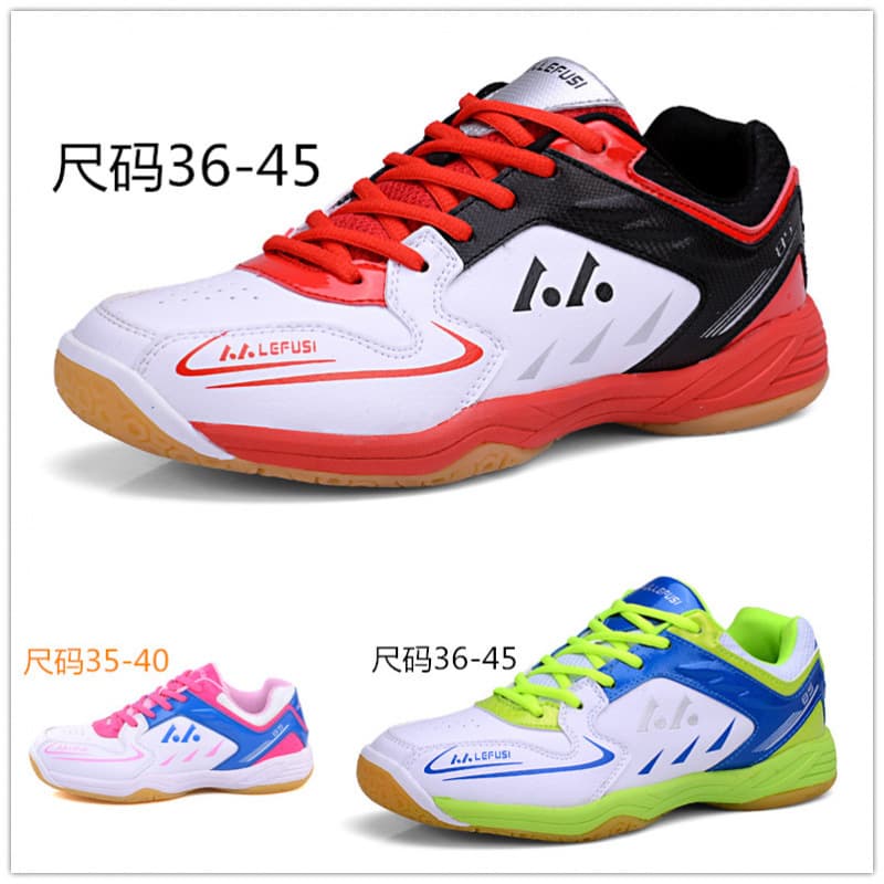 2026 New Spring Mesh Volleyball Shoes Men's Badminton Shoes Women's Table Tennis Training Couples Sports Shoes