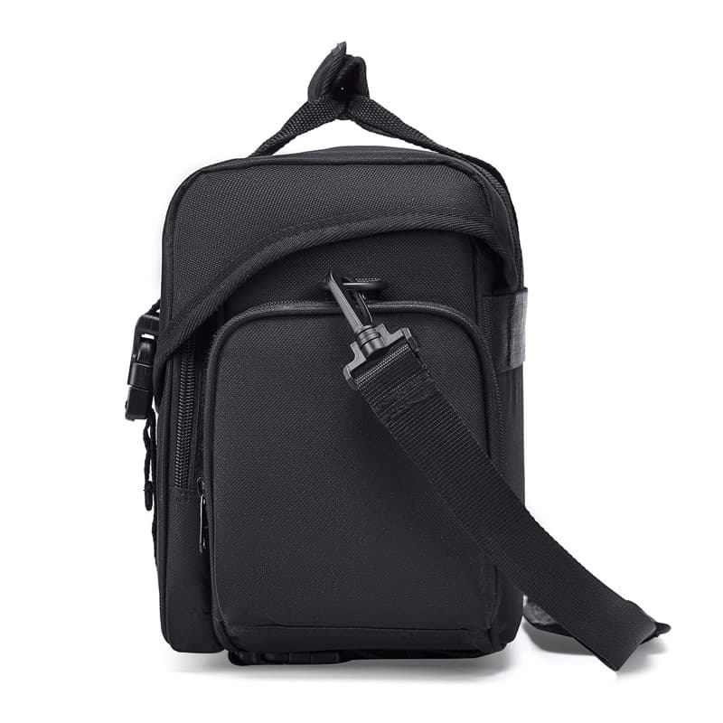 Cwatcun Hong Kong Shoulder Camera Bag Cross-border Multifunctional Camera Bag Water-repellent DSLR Storage Bag Photography Bag