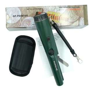 Cross-border Hot Selling Handheld Metal Detector GP-POINTER Archaeological Treasure Finder Security Positioning Rod Factory Direct