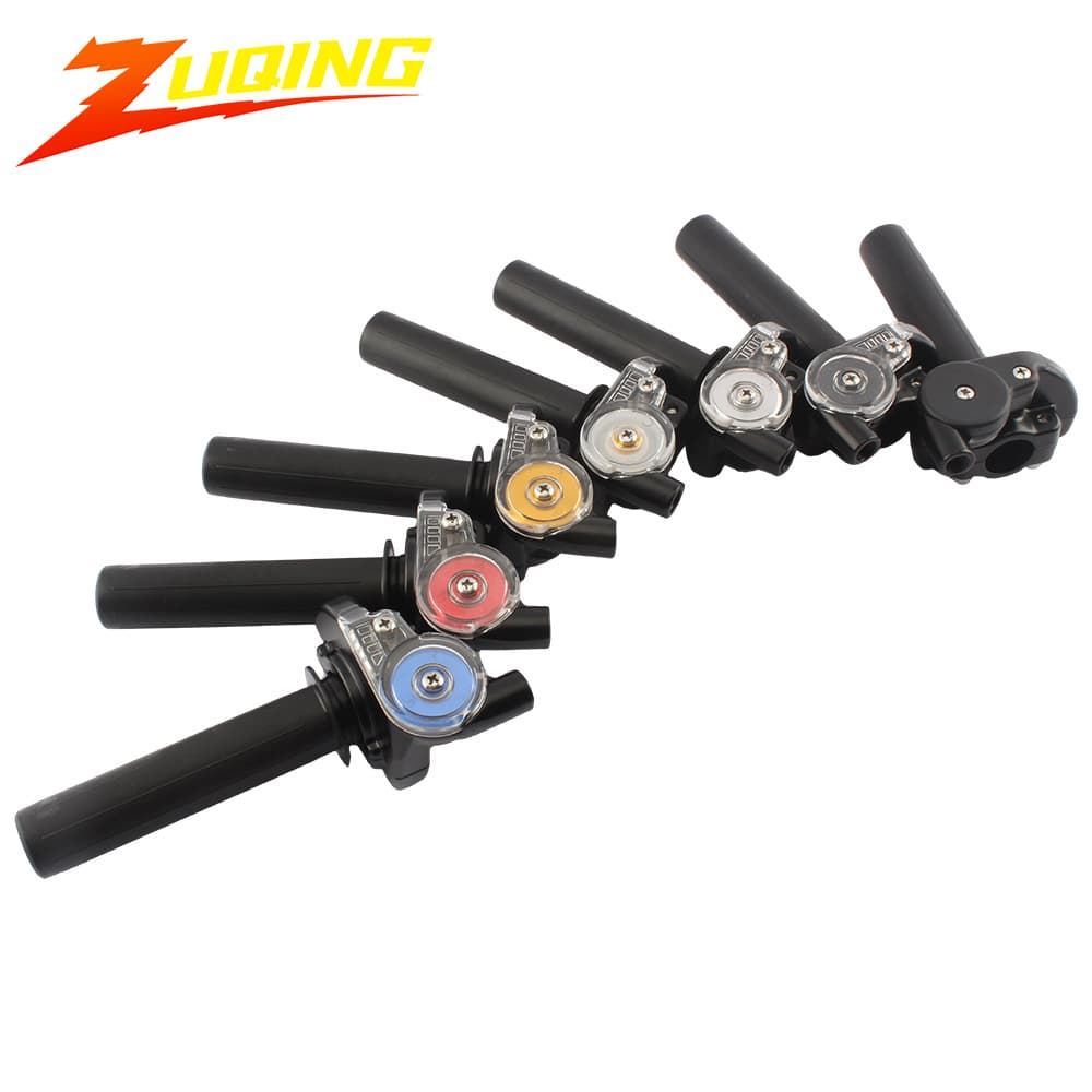 KTM Bosser M5 off-road motorcycle cqr modified large twist oil set throttle seat throttle handlebar accessories