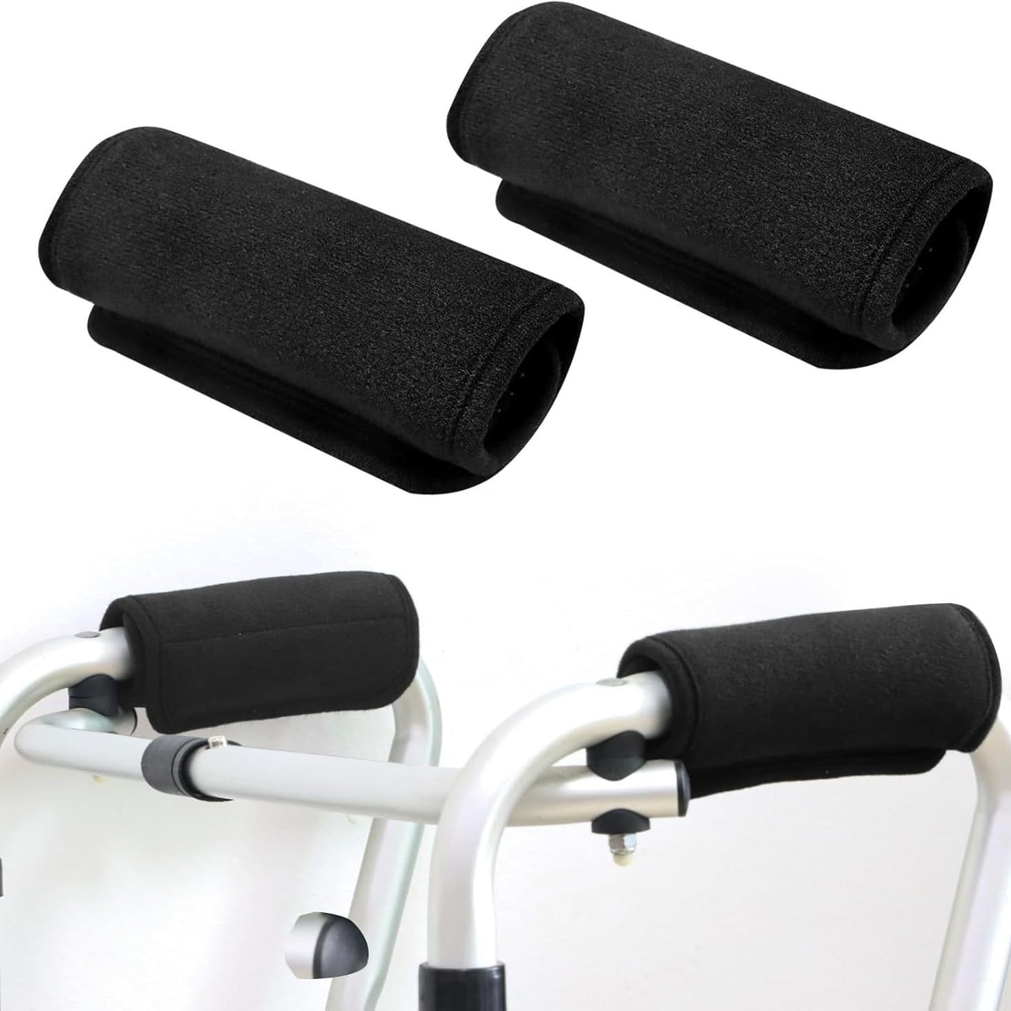 Foreign trade cross-border walker handle cover walker buffer handle non-slip walker armrest pad