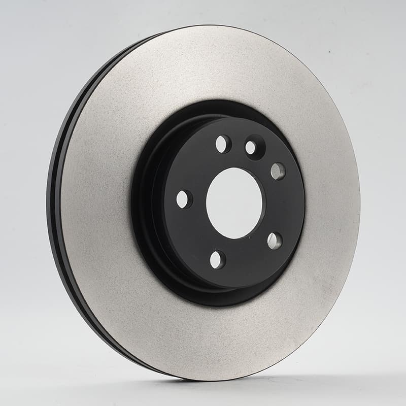 Brake discs XC60 front disc, S80L brake disc, single disc brake drum, V60T4, T5 rear disc, factory wholesale.