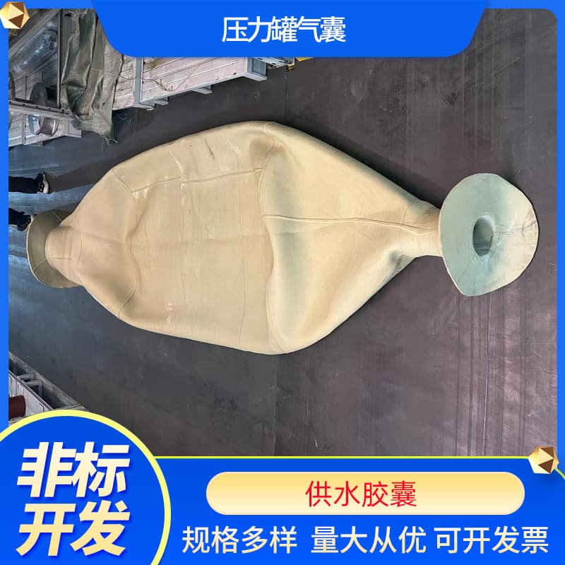 Walrus brand vertical diaphragm pressure tank rubber bladder replacement Suzhou horizontal pressure tank expansion tank air bag replacement