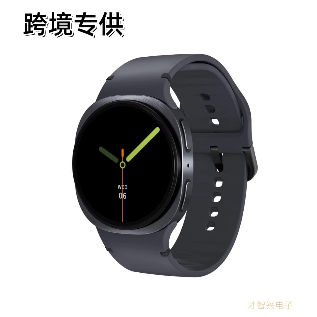 Cross-border New Smart Bluetooth Watch 1.29-inch HD Sports Tracking Heart Rate Blood Oxygen Watch8