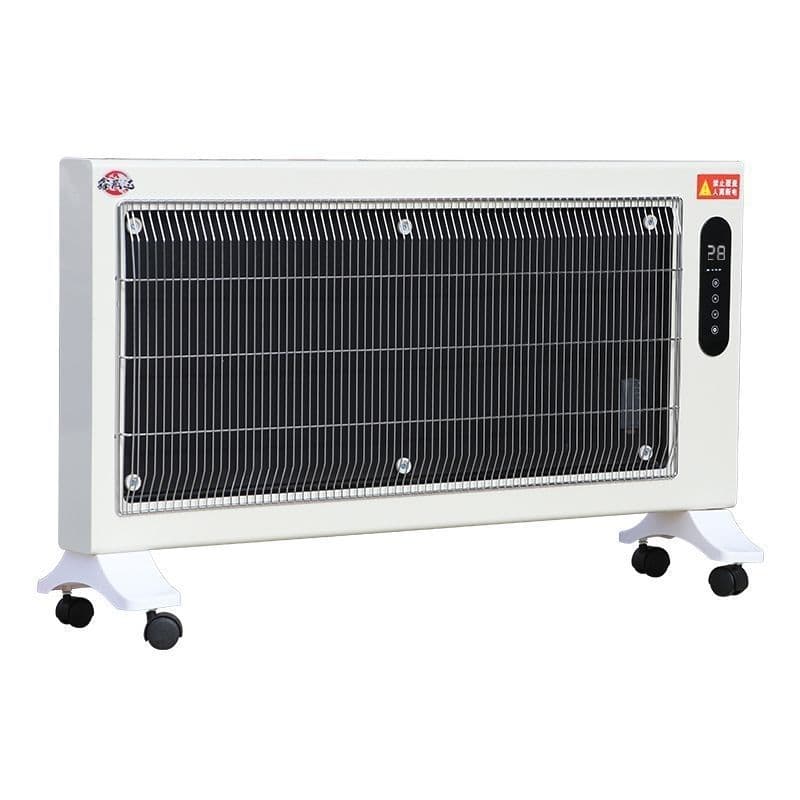 Graphene Heater, Fast Heating Energy-Saving Power-Efficient Household Electric Heater, Indoor Warm Air Blower, Large Area Heating