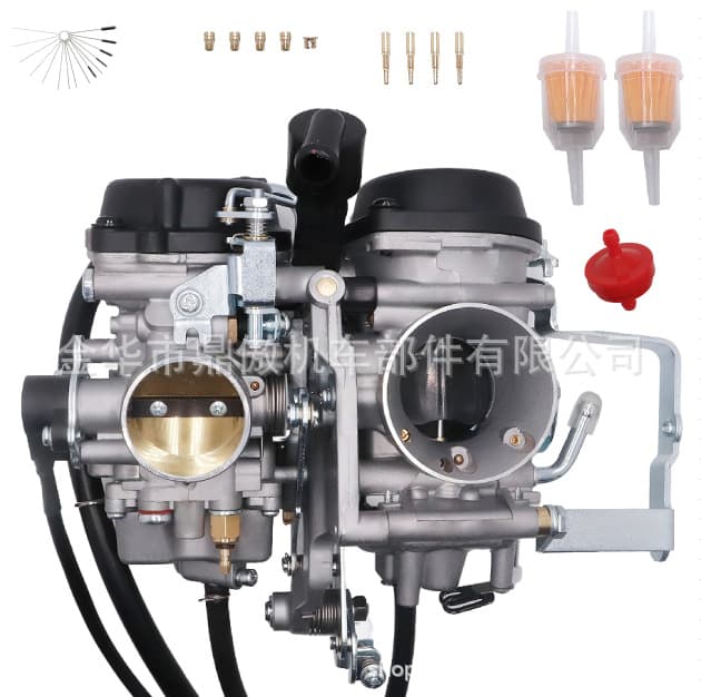 Carburetor for Yamaha V-Star 1100 Custom Classic XVS1100 199
