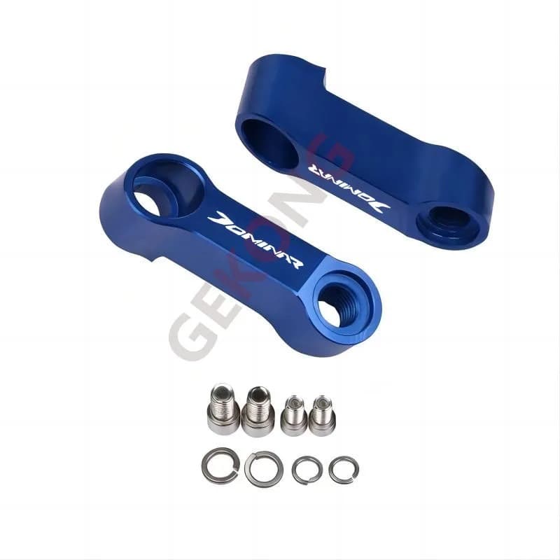 Motorcycle Rearview Mirror Riser Spacer for Bajaj Dominar 400 Pulsar 200NS 200 RS AS