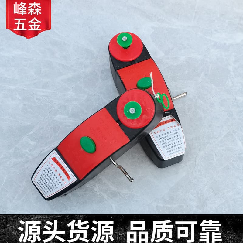 Hand-cranked Ink Line Reel Specifically for Woodworking, Manual Marking Tool for Carpentry and Decoration Projects