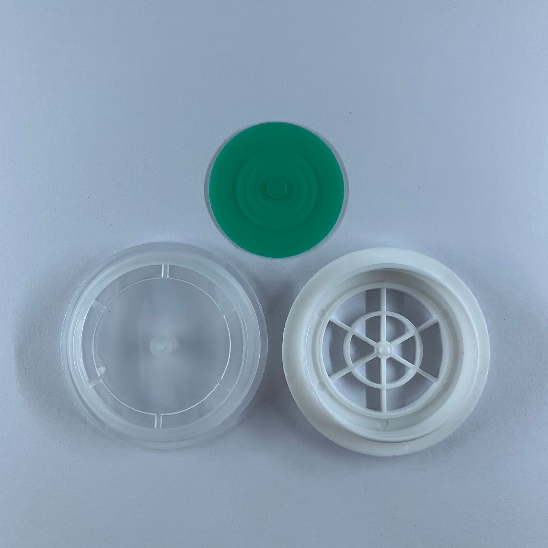 Cup Mask with One-Way Exhalation Valve, Shigematsu Style Welding Breathing Valve, 95% Airtight Respirator with Excellent Ventilation