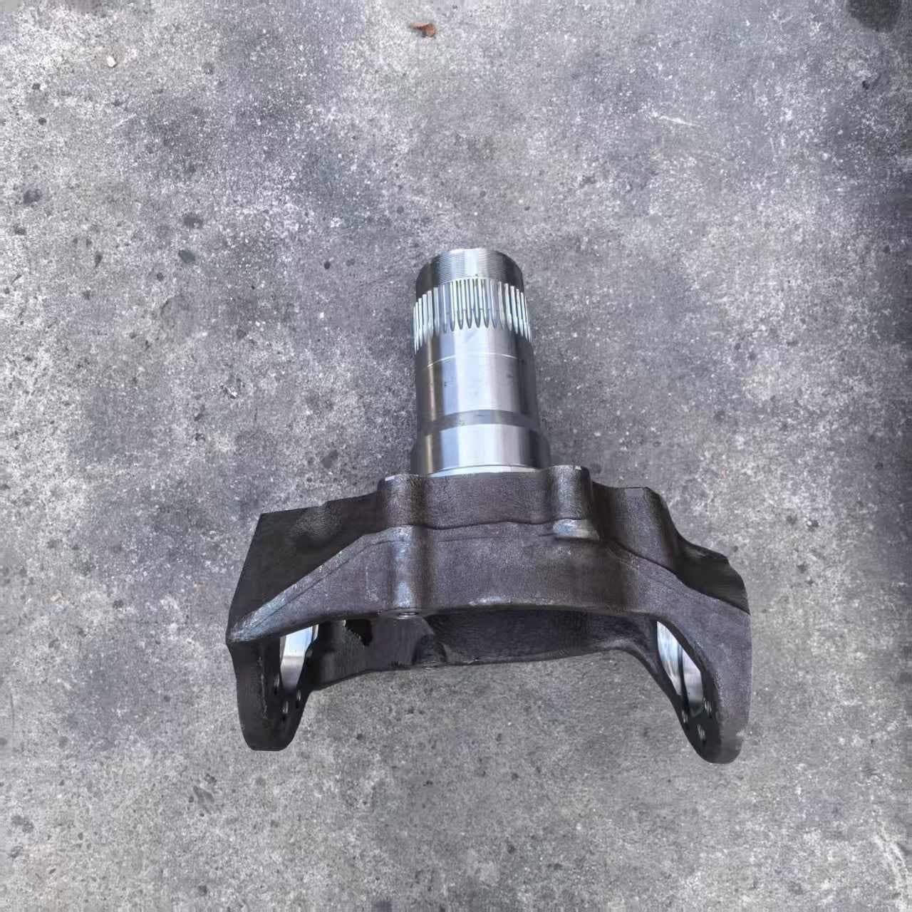 Beiben Drive Front Axle Steering Knuckle